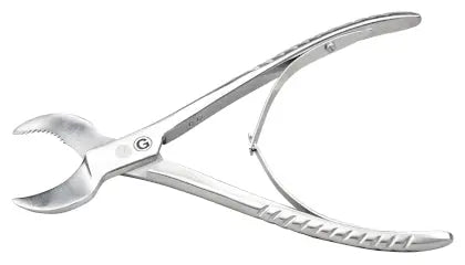 Coral Bone Moon Cutter 20 cm – Koraalsnijder voor fraggen ReefBucket