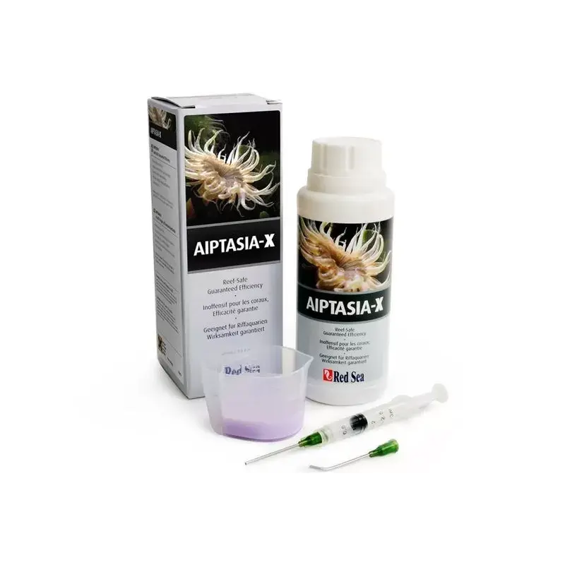 Red Sea Aiptasia-X kopen | Aiptasia bestrijden zeewateraquarium Red Sea