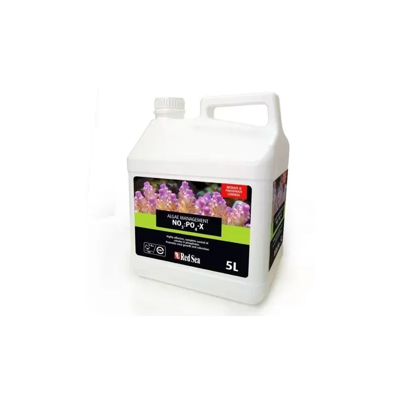 Red Sea NO3:PO4-X kopen | Nitraat fosfaat reducer zeewateraquarium Red Sea