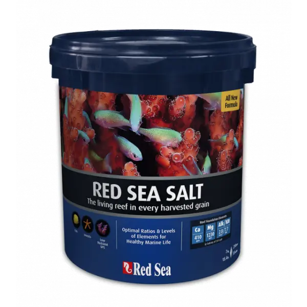 Red Sea Reef Salt kopen | Zeewateraquarium zeezout Red Sea