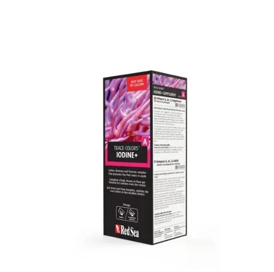 Red Sea Reef trace Colors A kopen | Jodium & halogenen zeewateraquarium Red Sea