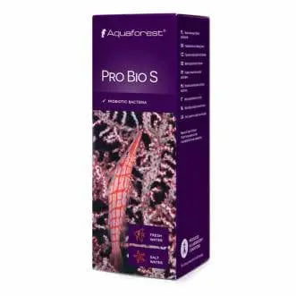 Aquaforest ProBioS 10 ml voor zeewateraquarium