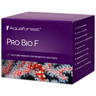 Aquaforest ProBio F 25 g voor zeewateraquarium