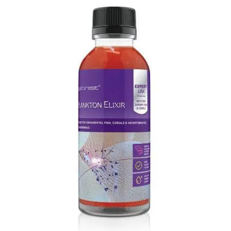 Aquaforest Plankton Elixer 250ml. voor zeewateraquarium