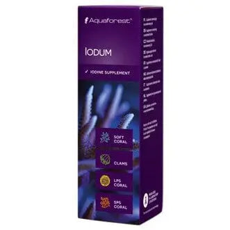 Aquaforest Iodum 10 ml voor zeewateraquarium