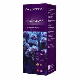 Aquaforest Component B 250 ml voor zeewateraquarium
