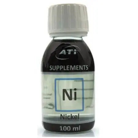 ATI Nikkel (Nickel) 100 ml voor zeewateraquarium