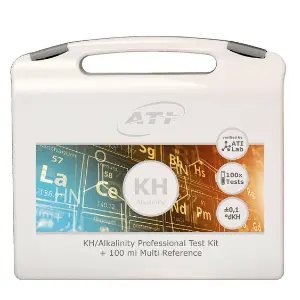 ATI Professional Test Kit KH voor zeewateraquarium
