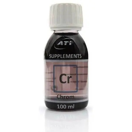 ATI Chrom 100 ml voor zeewateraquarium