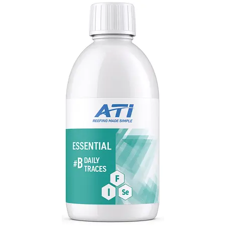 ATI Daily Traces #B - 500 ml voor zeewateraquarium