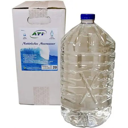 ATI Natural Seawater - 10L voor zeewateraquarium