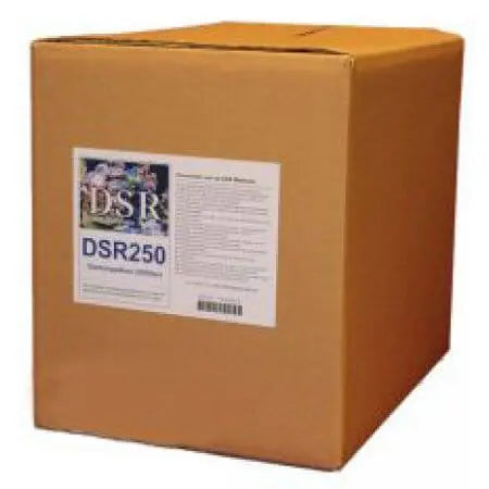 DSR 250L maintainance package, ~1 year 9KG voor zeewateraquarium