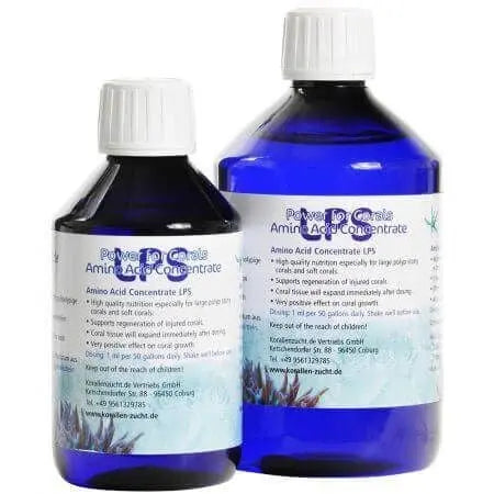 Korallen-Zucht Amino Acid Concentrate LPS (10 ml) voor zeewateraquarium