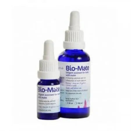 Korallen-Zucht Bio-Mate 10ml. voor zeewateraquarium