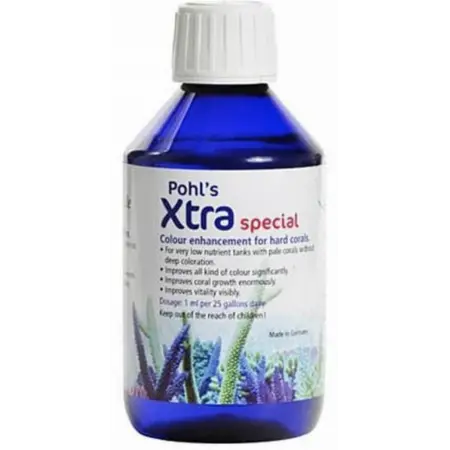 Korallen-Zucht Pohl's Xtra Special - 100ml voor zeewateraquarium