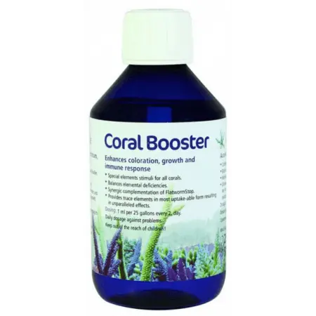 Korallen-Zucht Coral Booster - 250ml voor zeewateraquarium