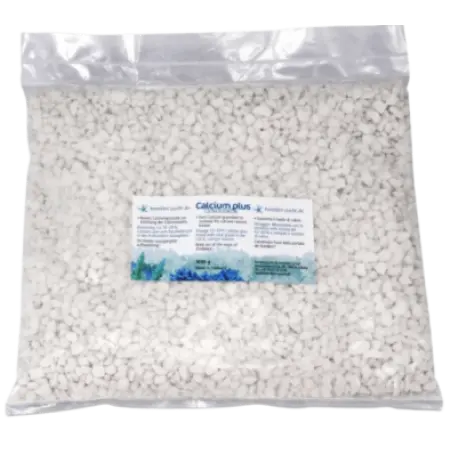 Korallen-Zucht Calcium Plus 1 kg Granulaat voor Kalkreaktoren voor zeewateraquarium