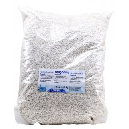 Korallen-Zucht Aragonit - 4,6 kg voor zeewateraquarium