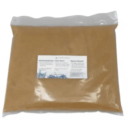Korallen-Zucht Purest Water Filter Resin (Filterharz) voor zeewateraquarium
