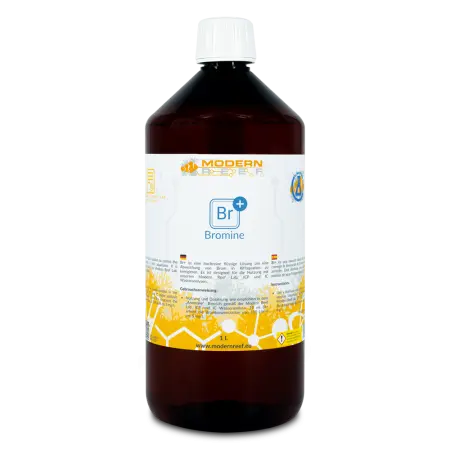 Modern Reef - Br+ 1000ml voor zeewateraquarium