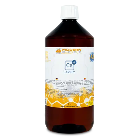 Modern Reef - Ca+ 1000ml voor zeewateraquarium