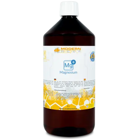 Modern Reef - Mg+ 1000ml voor zeewateraquarium