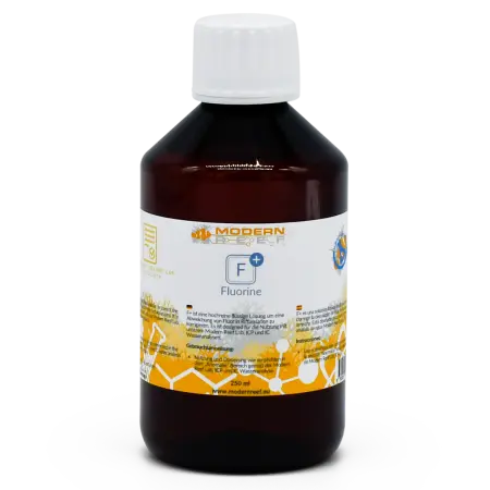Modern Reef - F+ 250ml voor zeewateraquarium