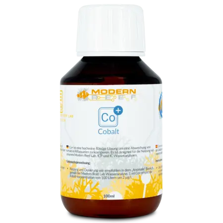 Modern Reef - Co+ 100ml voor zeewateraquarium