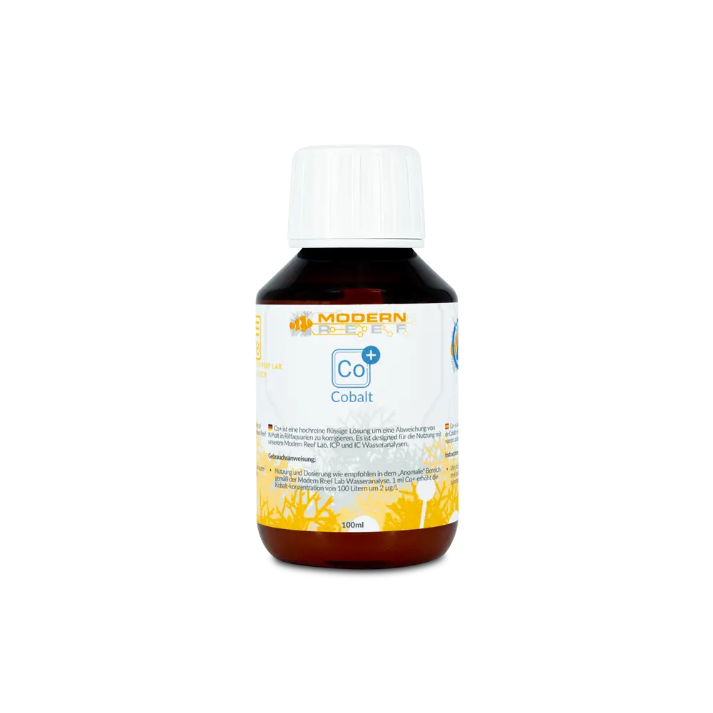 Modern Reef - Cr+ 100ml voor zeewateraquarium