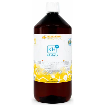 Modern Reef - KH+ 1000ml voor zeewateraquarium