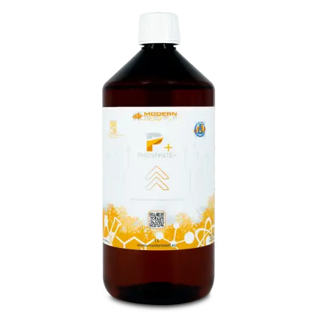 Modern Reef - P+ (Phosphorus PO4 MIX) 500ml voor zeewateraquarium