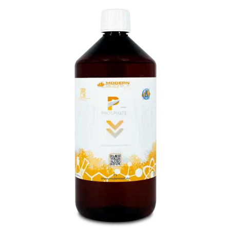 Modern Reef - P- (Po4 remover lanthanum base MIX) 500ml voor zeewateraquarium