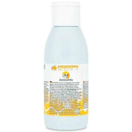 Modern Reef - AmmoMix 100ml voor zeewateraquarium
