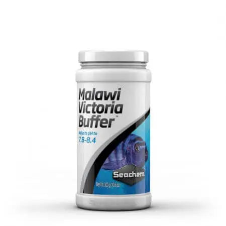 Seachem Malawi/Victoria Buffer 300 gram voor zeewateraquarium