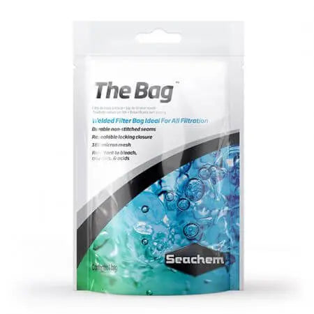 Seachem The Bag tb.v. Purigen voor zeewateraquarium