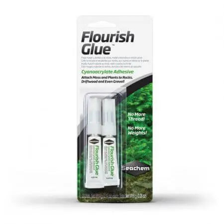 Seachem Flourish Glue voor zeewateraquarium