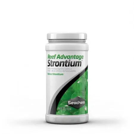 Seachem Reef Adv. Strontium 300 gram voor zeewateraquarium