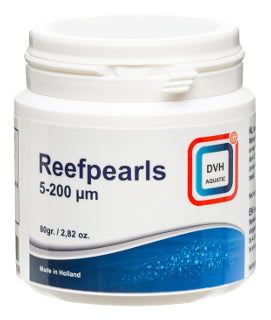 ReefPearls 5–200 µm – Micro Plankton Pellets voor SPS & LPS ReefBucket