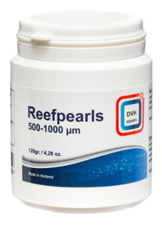 ReefPearls 500–1000 µm – LPS & Reef Feeding Pellets (120g) ReefBucket
