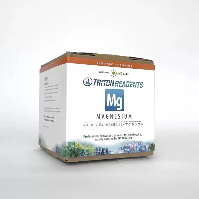 Triton Magnesium 1000 g kopen | Magnesium poeder zeewateraquarium | ReefBucket Triton