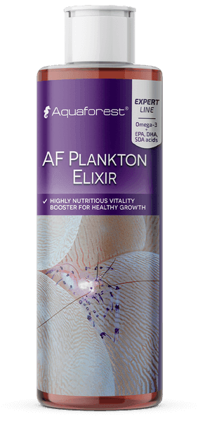 Aquaforest Plankton Elixir kopen | Planktonvoeding zeewateraquarium AquaForest