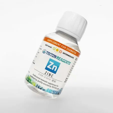 Triton Trace Base Zn (Zinc) 100ml kopen | Trace Elements | ReefBucket Triton