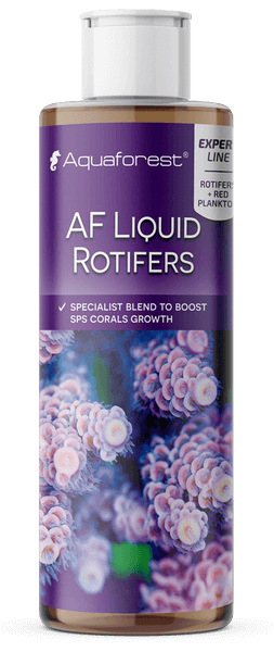 Aquaforest Liquid Rotifers kopen | Planktonvoer zeewateraquarium