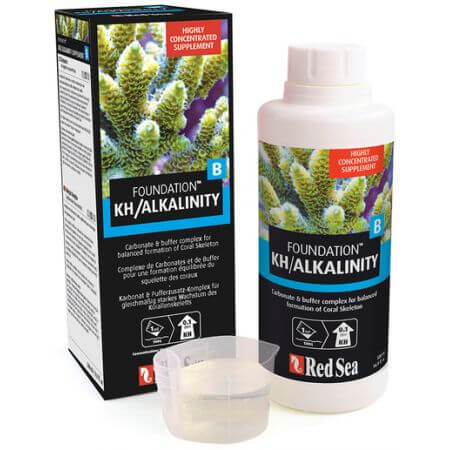 Red Sea Reef Foundation B kopen | KH alkalinity zeewateraquarium