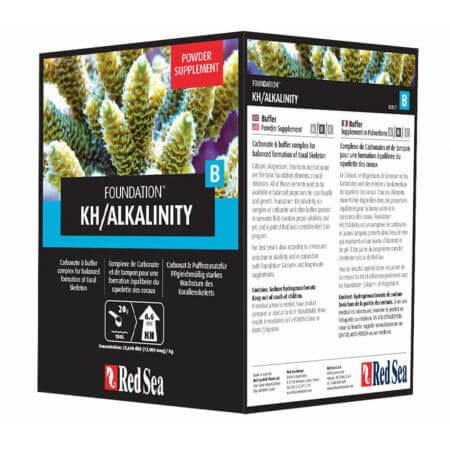 Red Sea Reef Foundation B kopen | KH alkalinity zeewateraquarium