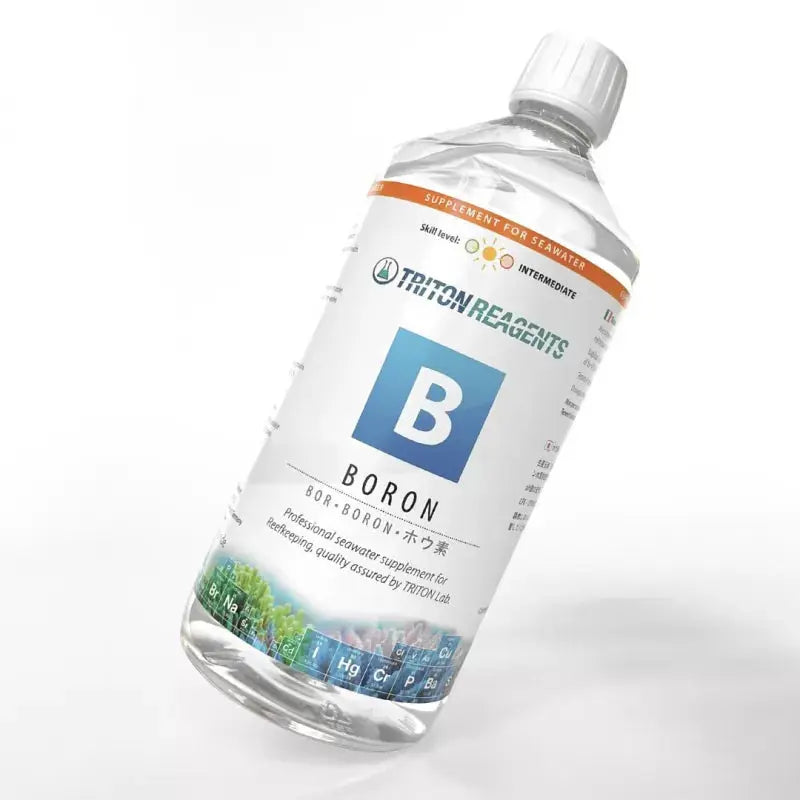 Triton Trace Base B 1 L kopen – Boron correctie rif Triton