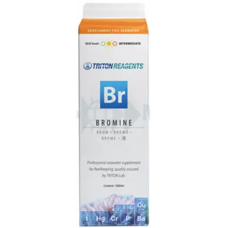Triton Trace Base Br 1 L kopen – Bromide aanvulling rif Triton