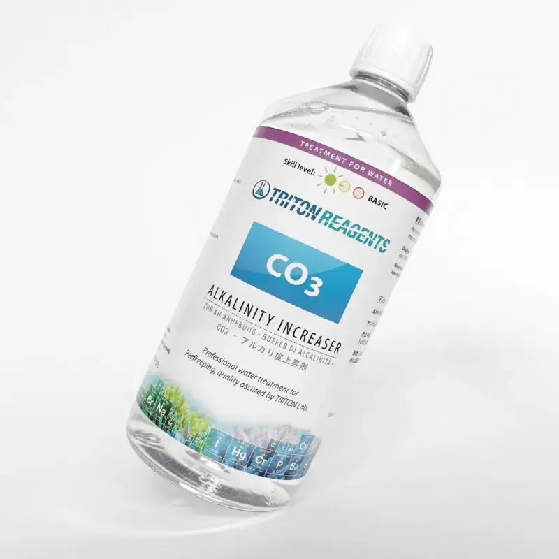 Triton CO3 1000ml kopen | Alkalinity / KH supplement | ReefBucket Triton