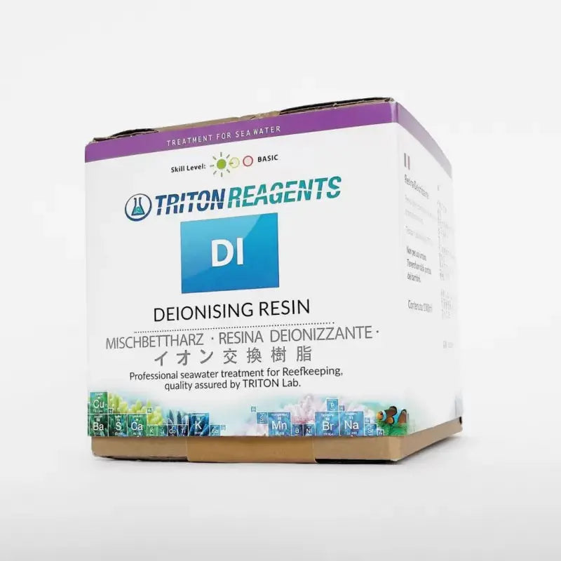Triton DI 1000ml kopen | Waterbehandeling Triton methode | ReefBucket Triton
