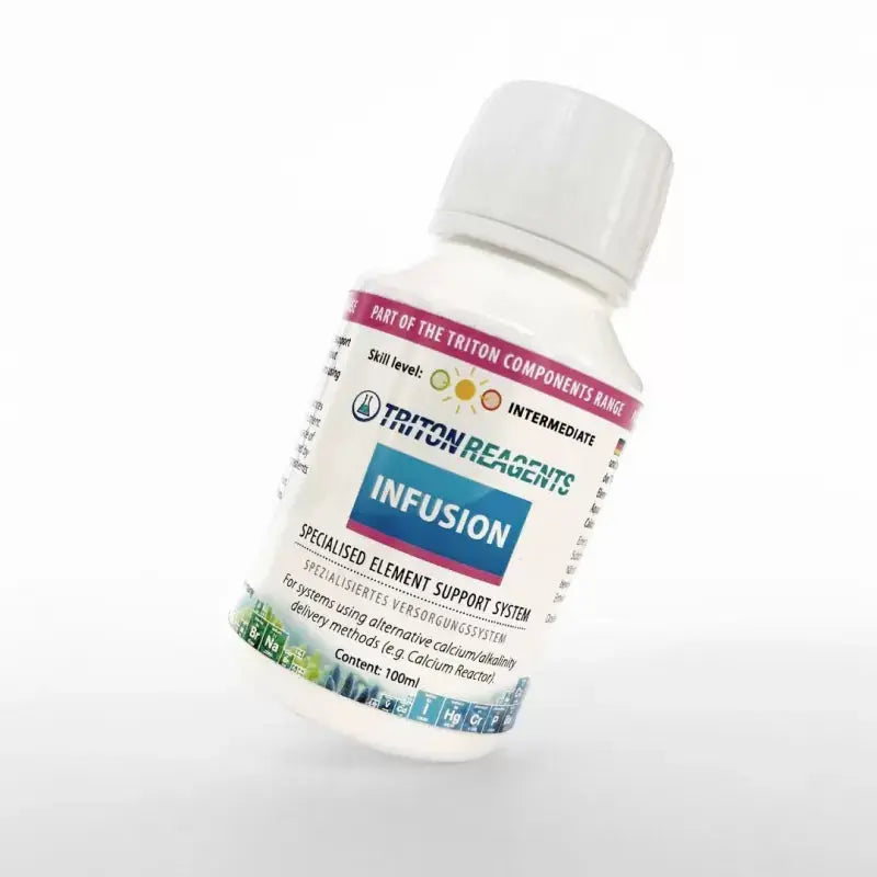 Triton Infusion 100 ml kopen – Sporenelement boost voor rif Triton